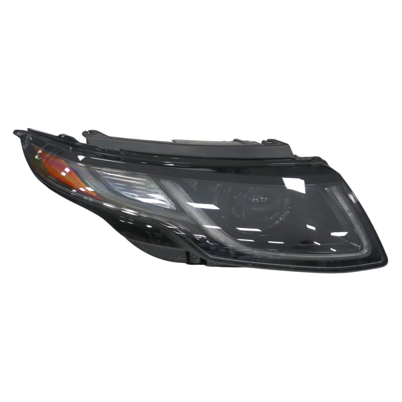 High-brightness AFS Adaptive Front-Lighting System 6000K Headlights For 2011-2018 Evoque Upgrade Replacement