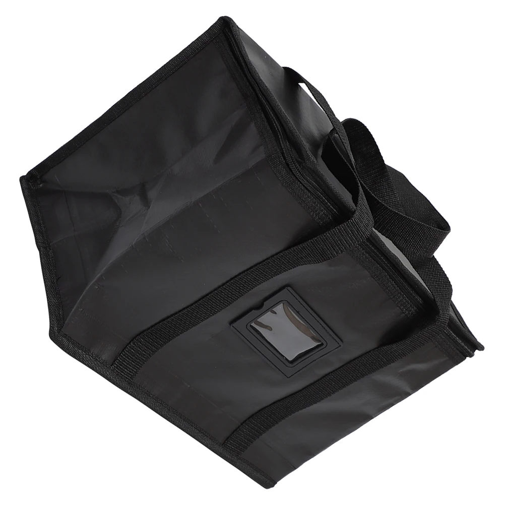 

Portable Insulated Cooler Bag Lightweight Lunch Tote Large Capacity Food Storage Bag for Outdoor Picnic Travel