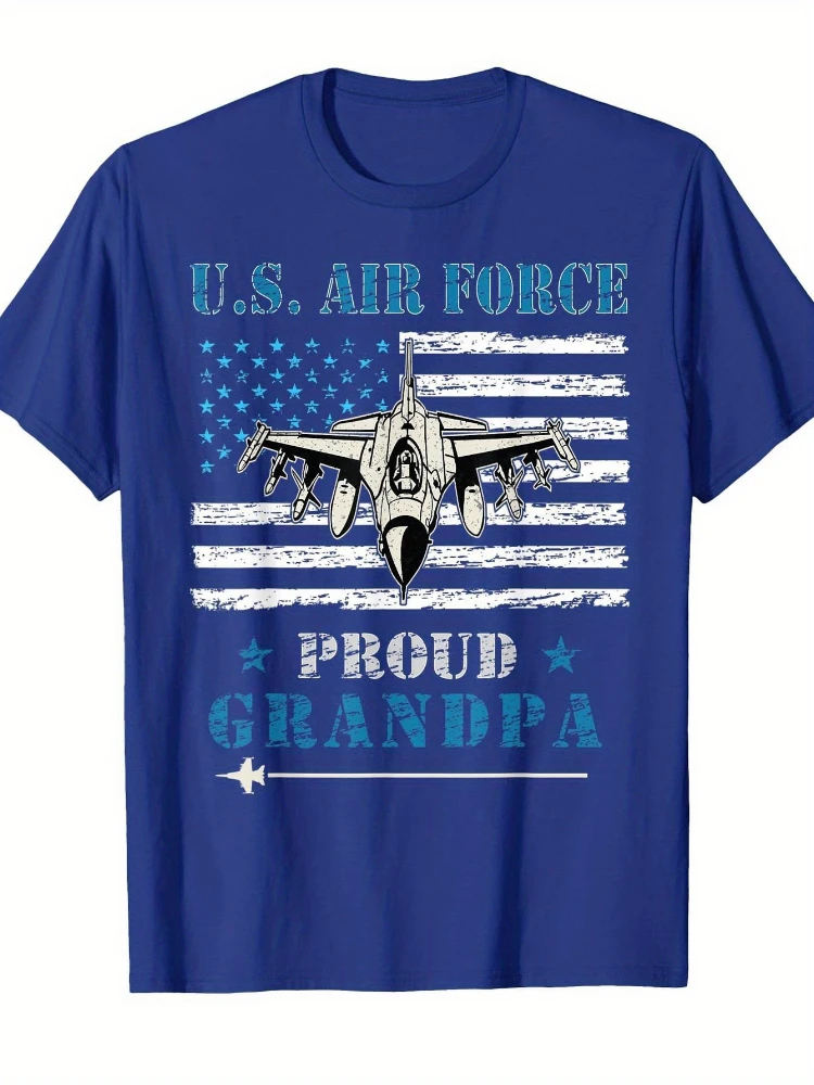 

German Imperial Eagle pattern design -100% cotton summer casual O-neck short-sleeved men's printed T-shirt.