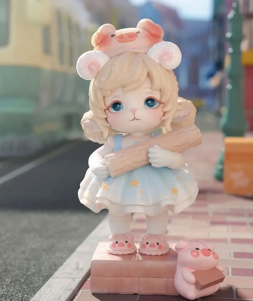 ミミアワンスシリーズおもちゃ箱,ミステリーボックス,カワイイアニメ