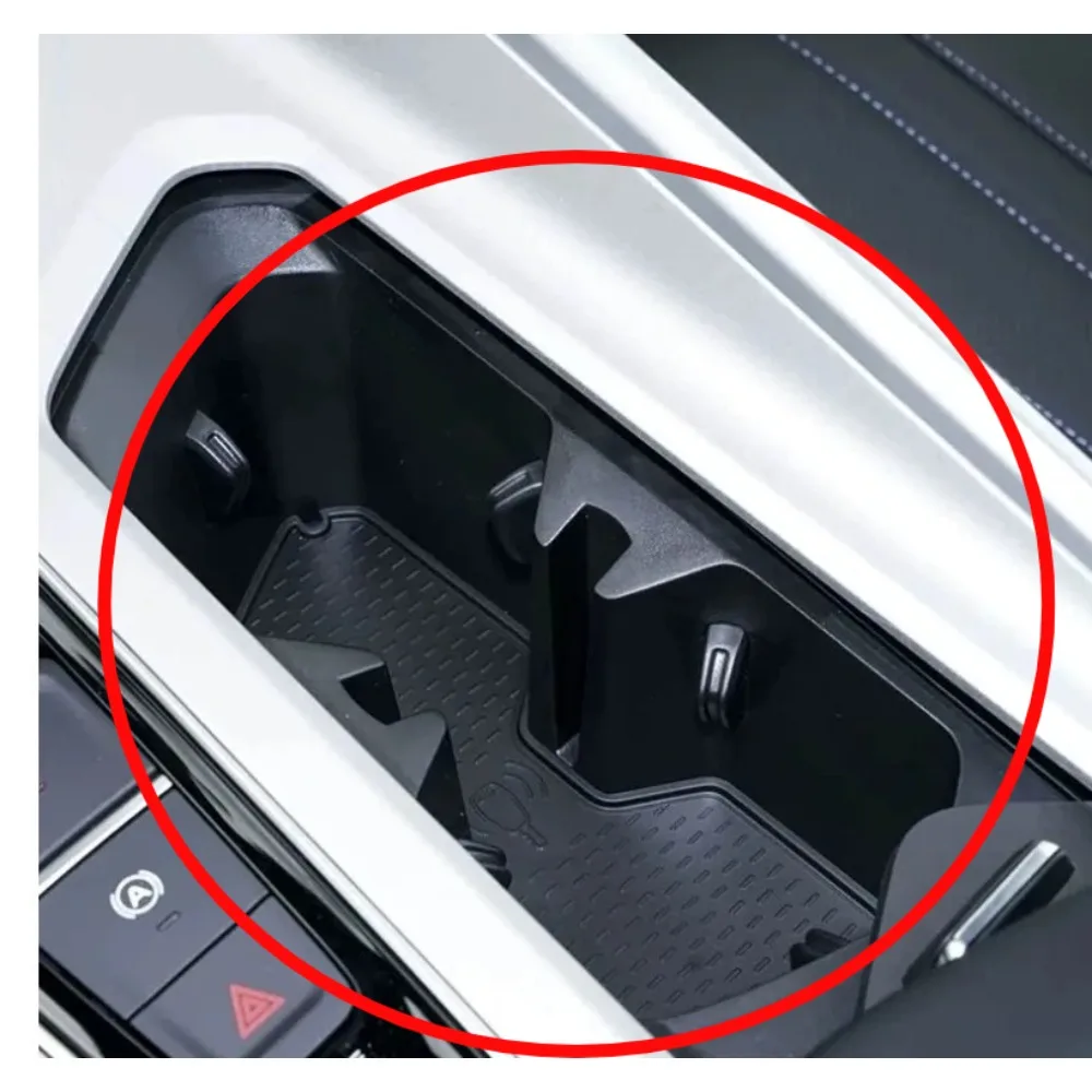 For Geely Preface Tugella L Brand New Genuine Auxiliary Instrument Panel Holder Water Cup Pad Cover Automobile Parts
