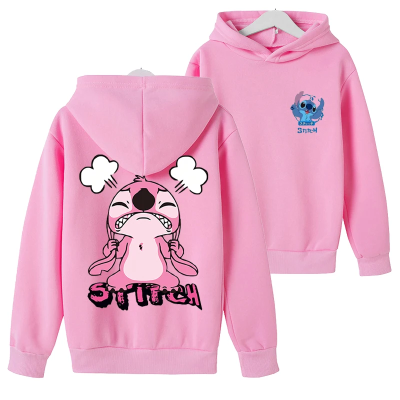 

Kids Spring and Autumn Hoodies Hot Selling Men's and Women's Casual Sports Hoodies 2-12 Year Old Children's Printed Anime Gifts