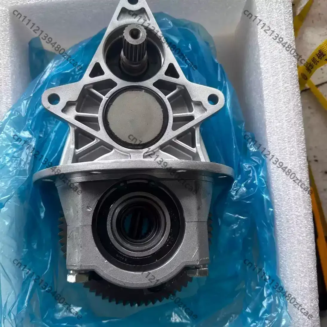Rear Axle Differential Final Drive Gear Carrier Assembly Replacement For Mini EV Transmission Maintenance Parts
