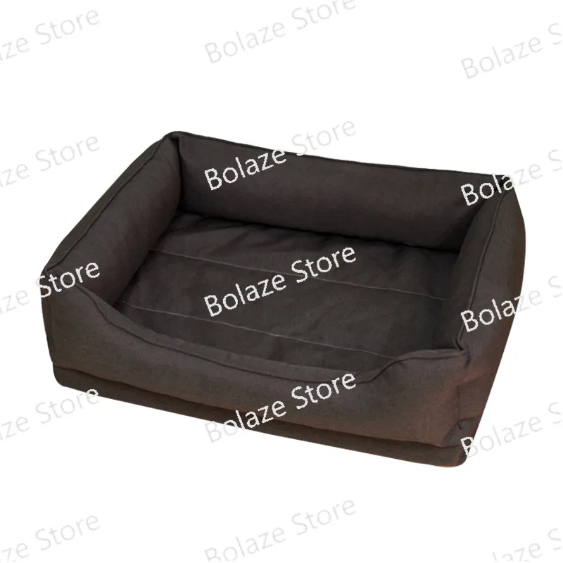 

2023 Pet Cushion Pet Bed Kennel Small Dog Teddy Bullfight Kennel Egg Carton Sponge Cushion Factory Processing