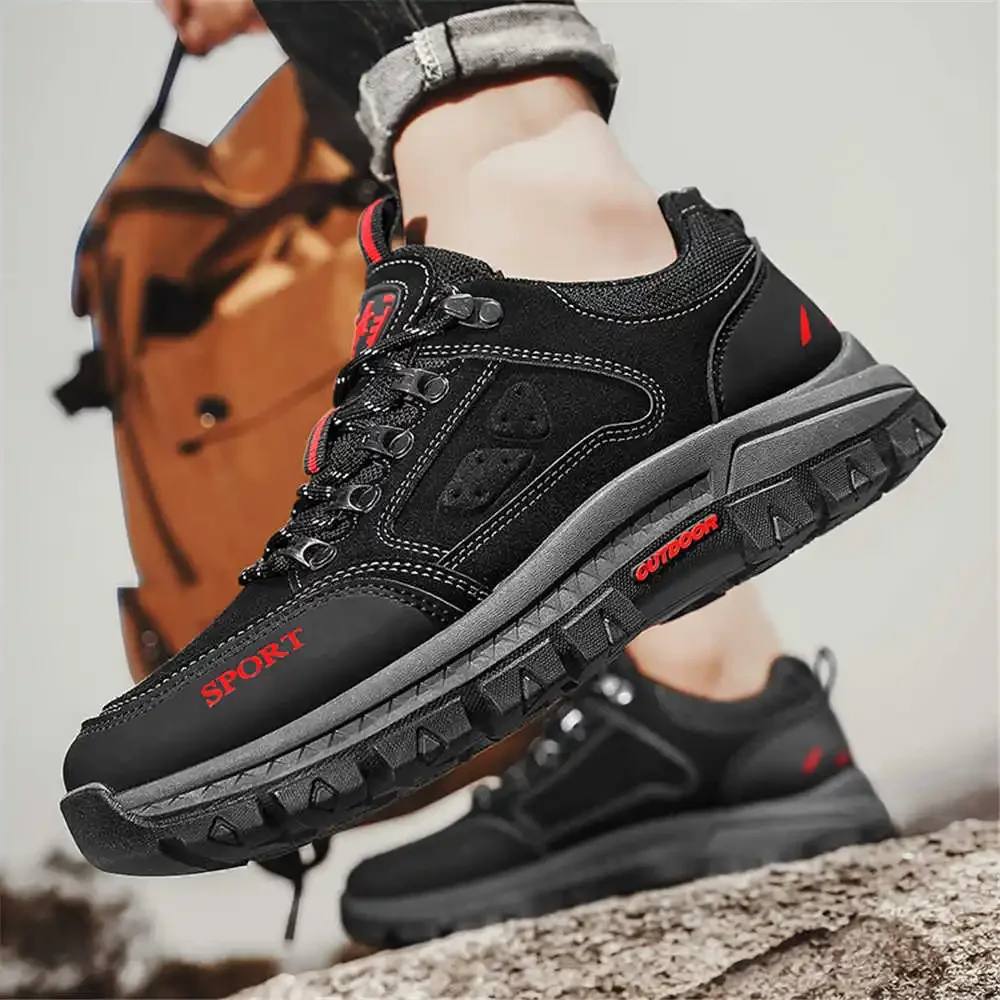 Dark Black Top Quality Shoes Size 47 Sneakers Men Casual Boot Sports In Offers Resale High End Mobile 4yrs To 12yrs Obuv