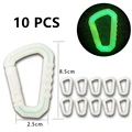 Cyan 10pcs