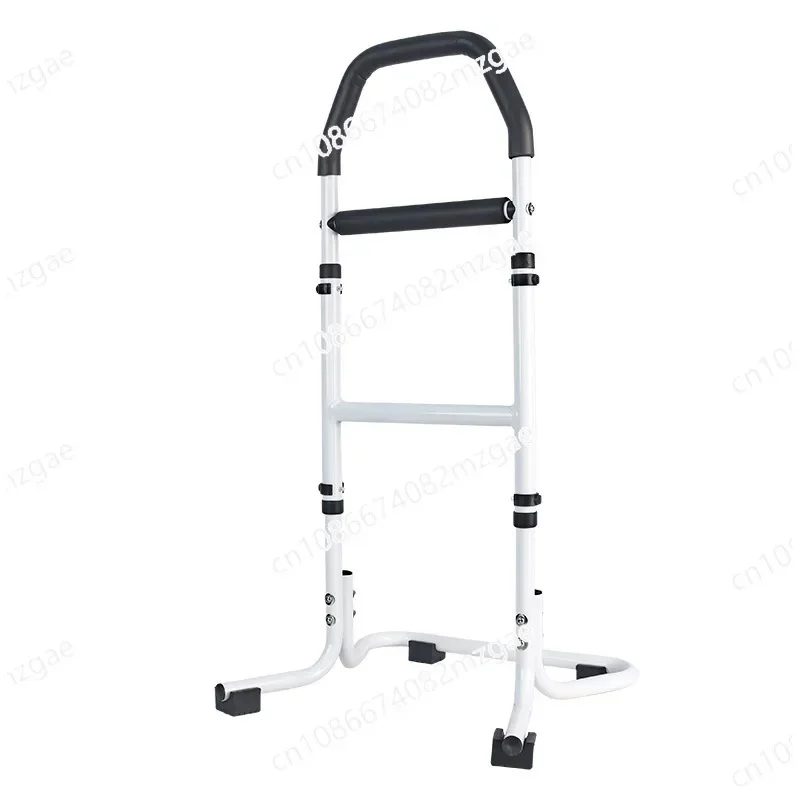 Power Frame, Get-up Aid, Elderly Household Bedside Armrest, Toilet Armrest, Standing Safe, No Punching, Anti-fall