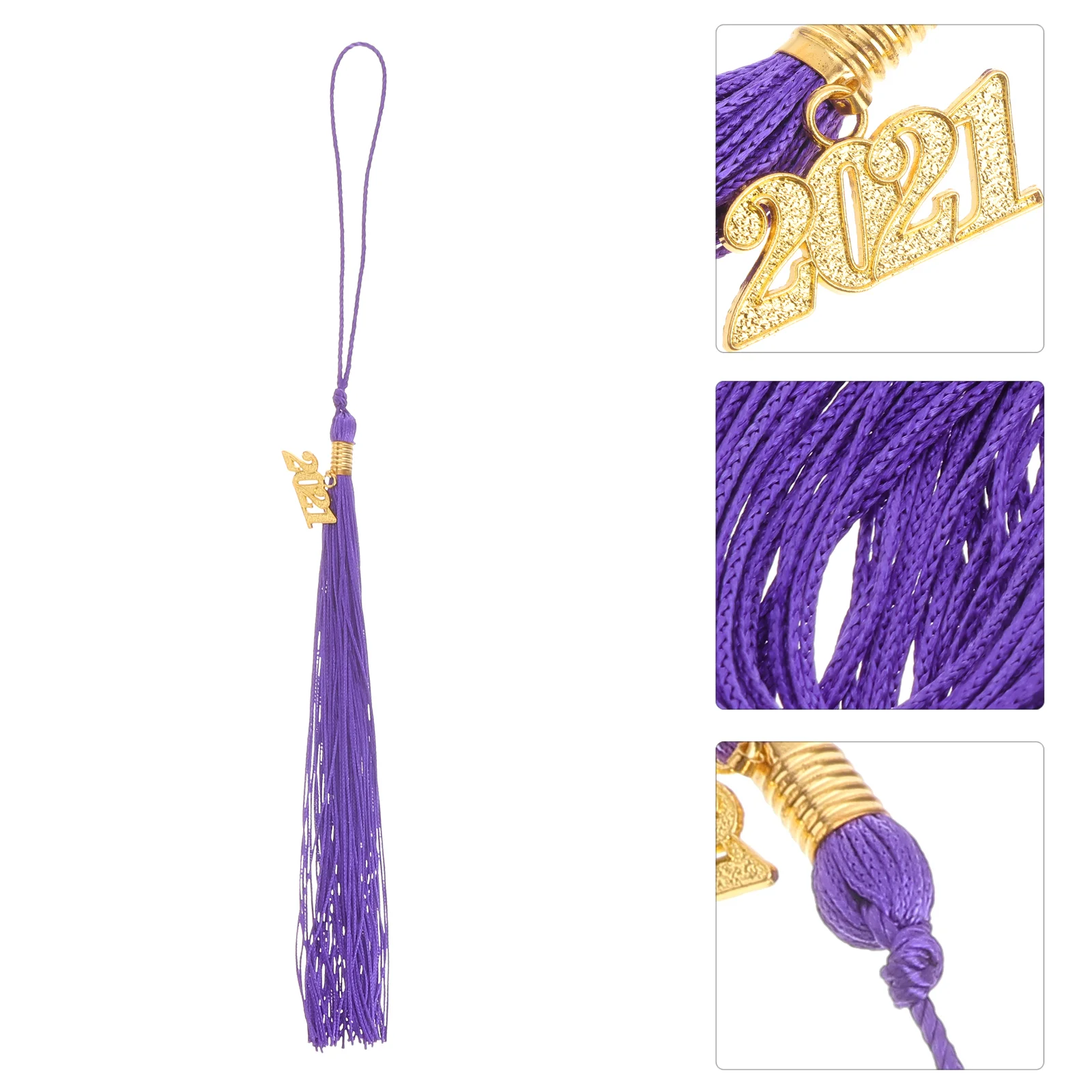 Graduation Season Tassels Academic Graduation Gown Tassels for Graduate Ceremony graduation tassels graduation tassel pendant