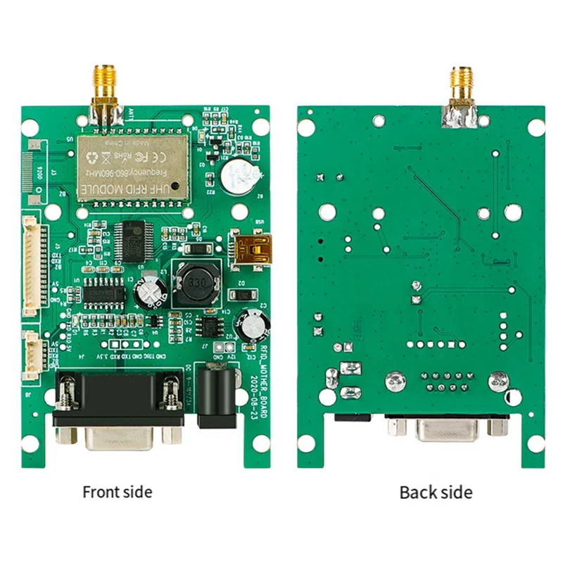 【A42U】TTL232 USB 인터페이스 UHF RFID 리더 모듈 Arduino Raspberry 쓰기 태그용 860-960Mhz 1 포트
