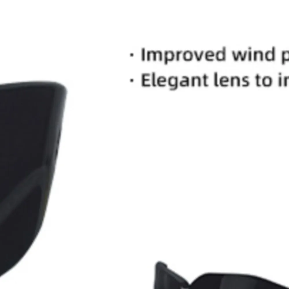 

For BAJAJ Pulsar NS200 NS 200 RS 200 AS ALL YEARS Motorcycle Accessories Windshield Windscreen Windproof Wind Screen Deflector