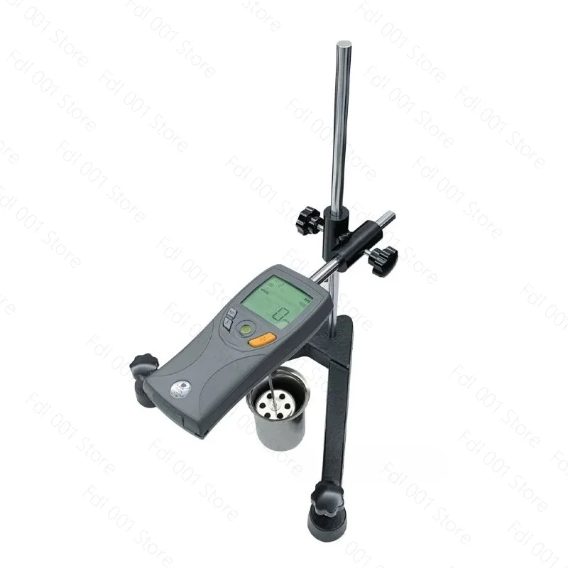 For Japan's original RION viscometer VT-06 replaces VT-04 digital ink viscometer rotor with bracket