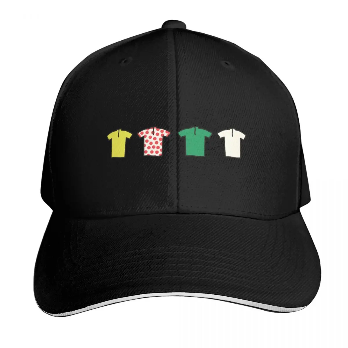

Le Tour - The Jerseys Baseball Cap Uv Protection Solar Hat Beach Hat Man For The Sun Men Hats Women's