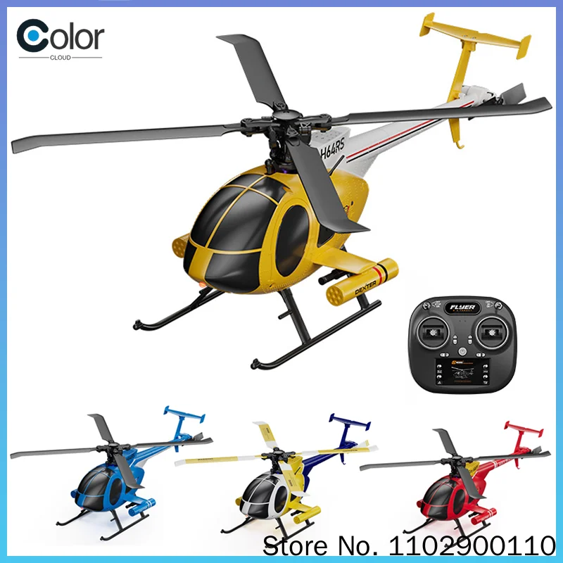 

Barometric Altitude Hold One Key Takeoff Landing Rc Helicopter Inverted Flight Surround Stunt 2.4g 6axis Gyro Model Toy Aircraft