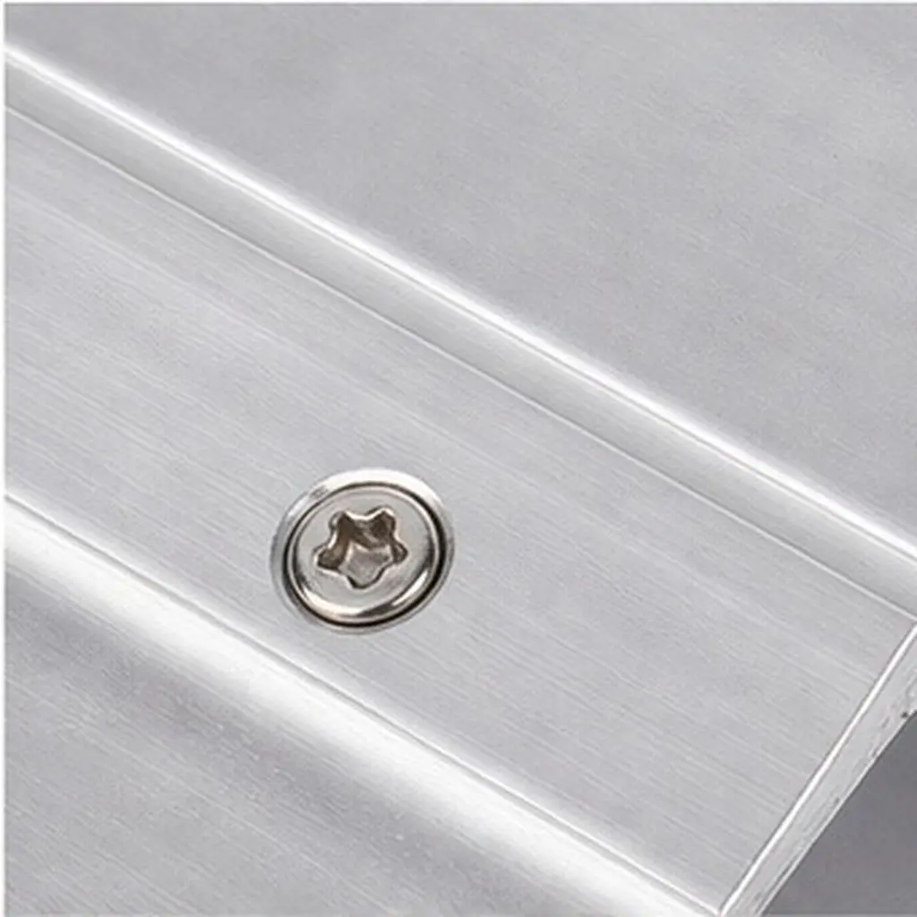 1Pcs Premium Stainless Steel Printing Scraper Squeegee for Screen Printing Board Ink Application Smooth Polishing Edge Reliable