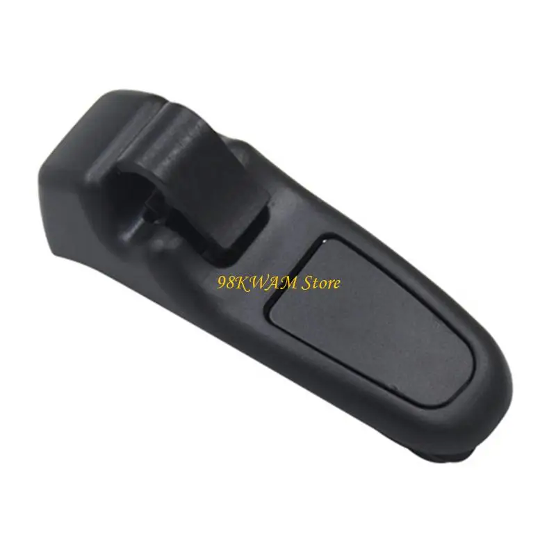 98173193100 Car Cabin Shade Bracket Replacement Part, Black ABS Support Mount for Interior Repair and Consistent Cabin Use 68UF