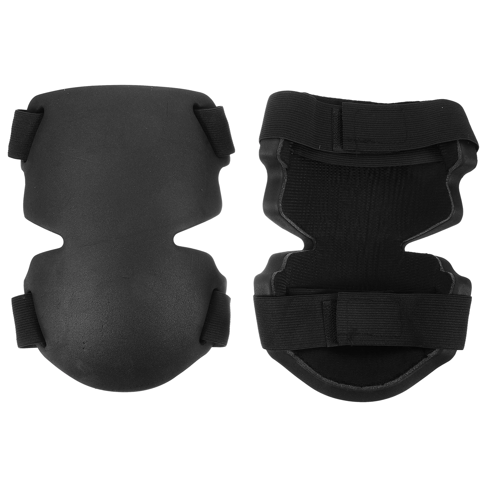 

EVA Knee Pads for Sports Gardening Black Compression Knee Braces Protectors Inserts Padding Outdoor Work Pants Men Women