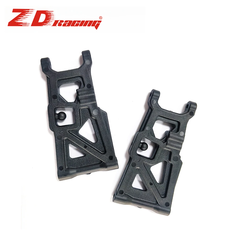 Front Lower Suspension Arm Swing Arm 7180 for ZD Racing 1/10 DBX-10 DBX10 RC Desert Car Upgrade Parts Spare Accessories