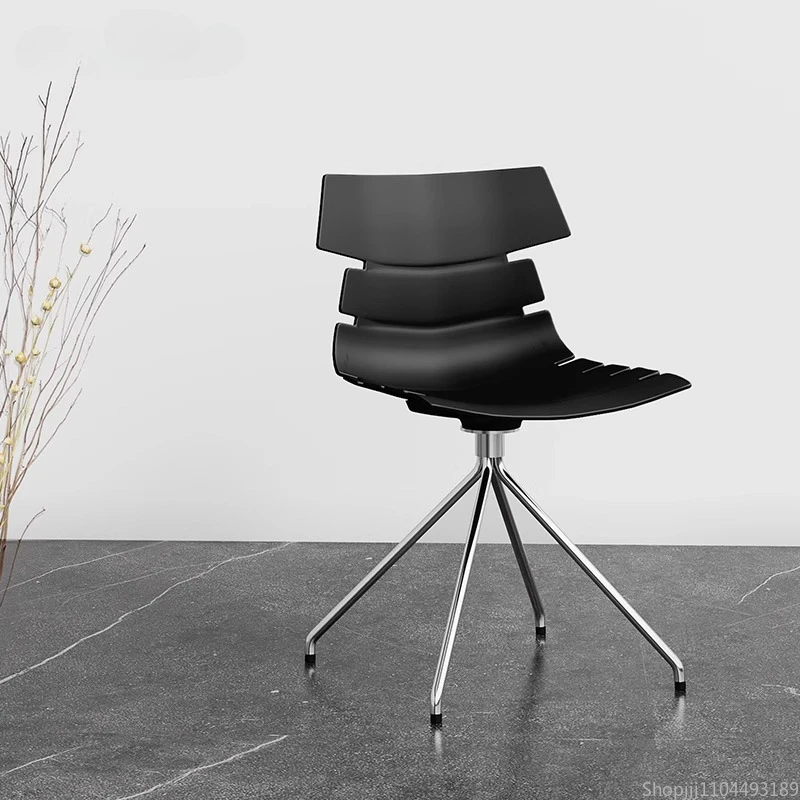 

Minimalist Multi-Functional Office Chair Stylish Ergonomic Seat for Home Office Living Room & Conference Gaming Chair