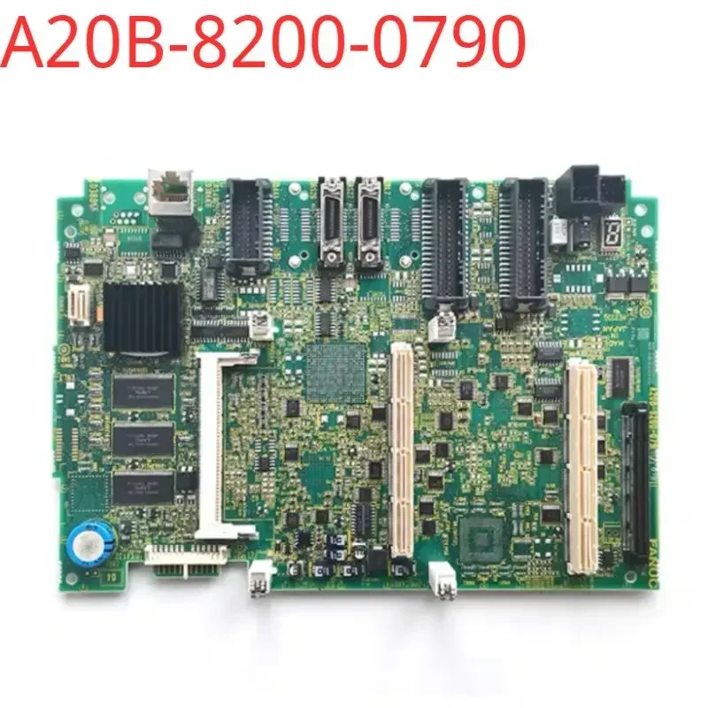 

A20B-8200-0790 Fanuc original motherboard test OK