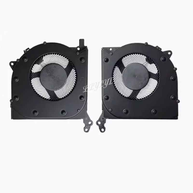 For Lenovo Legion 5 5P 15IMH05 15IMH05H 15ARH05 15ARH05H Laptop CPU GPU Cooling Fan Heatsink Fan Cooler 5F10S13917 FM9H FM9J