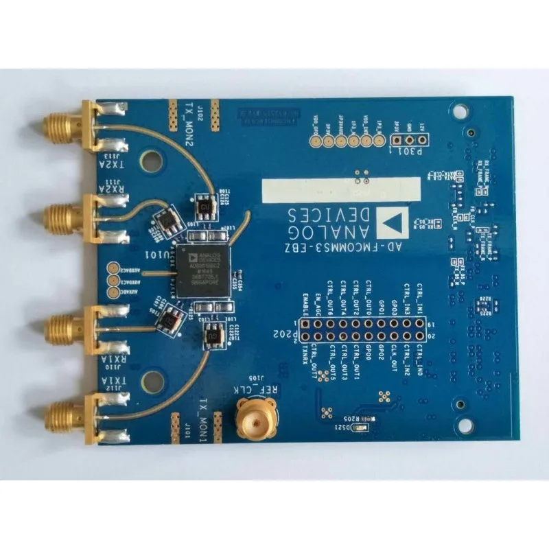 For RF Daughter Board Module AD-FMCOMMS3-EBZ AD9361 Software Radio sdr
