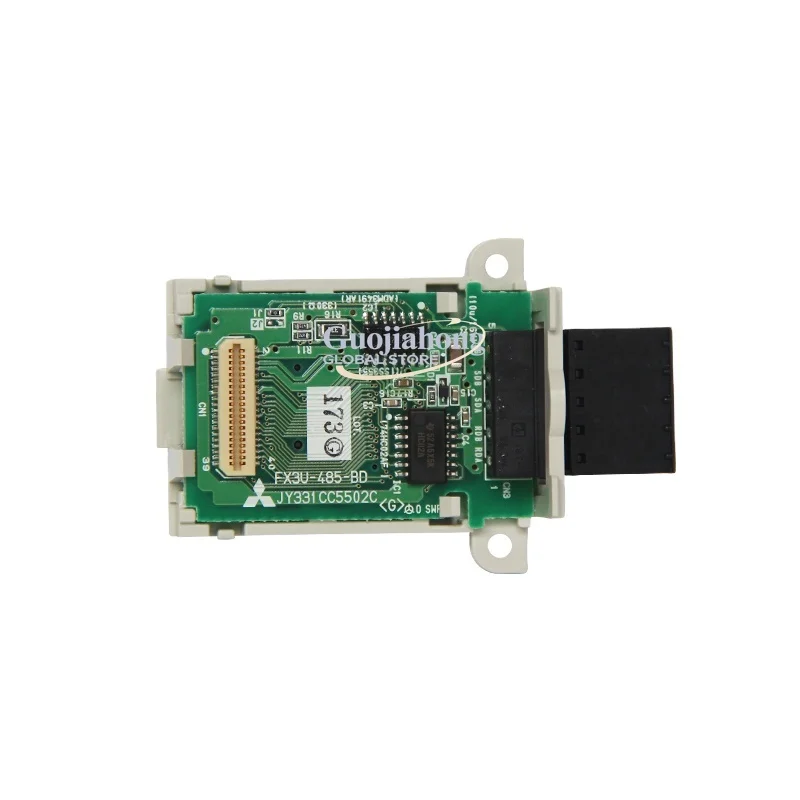 High Quality Industrial Automation Plc Pac Dedicated Controllers with FX3U-485-BD Plc Logic Programming Controller