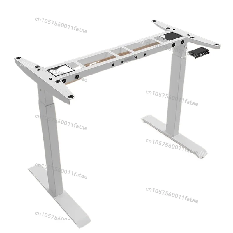 

Adjustable Height Electric Lifting Table ，Electric Computer Table Vertical Office Table Sit Stand Up Desk for Home