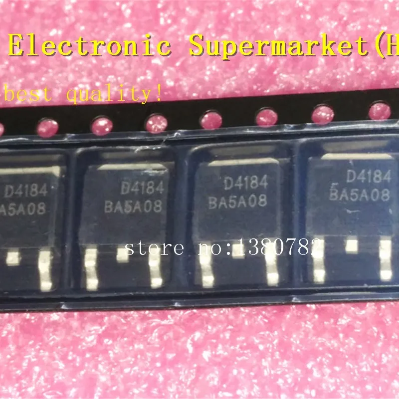 Free Shipping 100pcs/lots  AOD4184 TO-252 New original IC In stock!