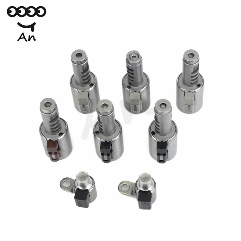 

TF80-SC TF81-SC AF40-6 TF80SC TF81SC AF406 Large Valve Shift Solenoid Valve for Citroen Volvo Fiat Peugeot Renault Transmission