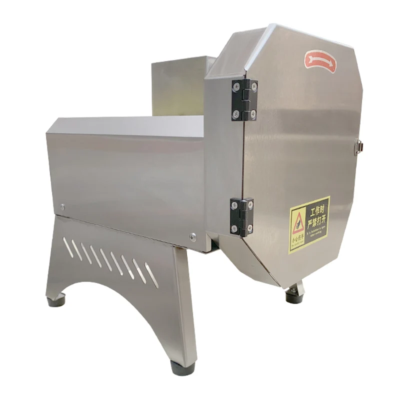 Vegetable Slicing Machine Cabbage Spinach Vegetable Shredder Commercial Onion Cutter