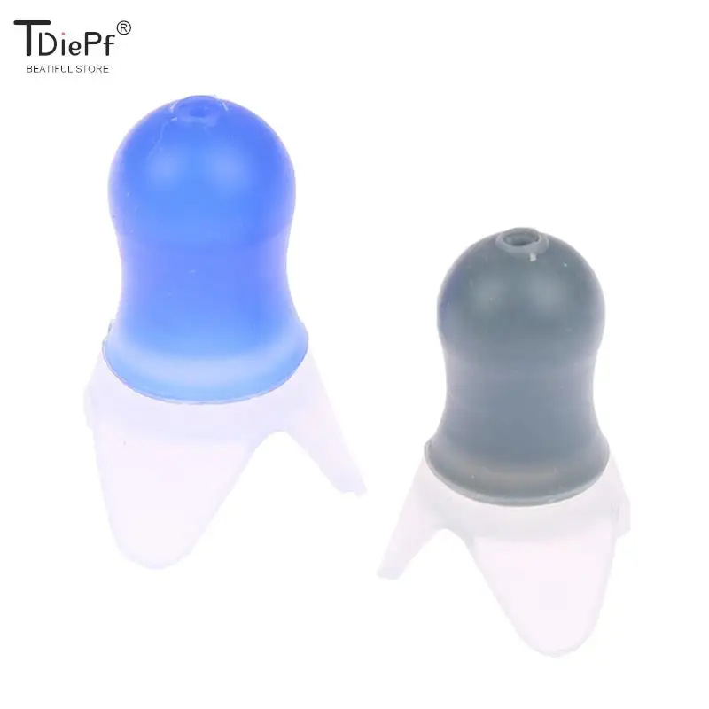 Silicone Earplugs Pressure Equalization Flight Noise Reduction Sleep Soundproof Noise Cancel Multifuntional Reusable Ear Plugs