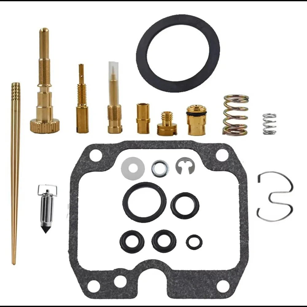 Vergaser-Reparatursatz passend für Yamaha Breeze 125 YFA-1 1989-2004 Vergasersatz ATVUTV Dichtung – Detail 2