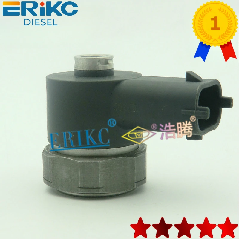 F00VC30318 Diesel Injection Solenoid Valve F 00V C30 318 Adjustable Injector Solenoid Valve F00v C30 318 for ERIKC Bosch 0445110