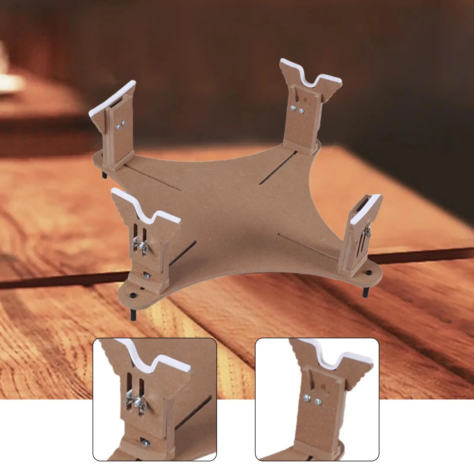 Standaard voor modelvliegtuigen, voor 1/48 tot 1/72 vliegtuigmodellen, modelleringshulpmiddelen, handig, draagbaar, vliegtuigbouwbedrag