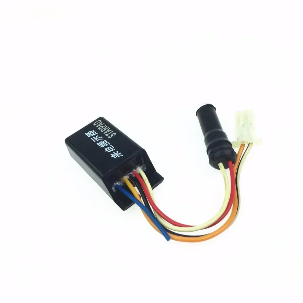 For  rcycle  Meter Tips Electric Car Link Phone Caller ID Monitor