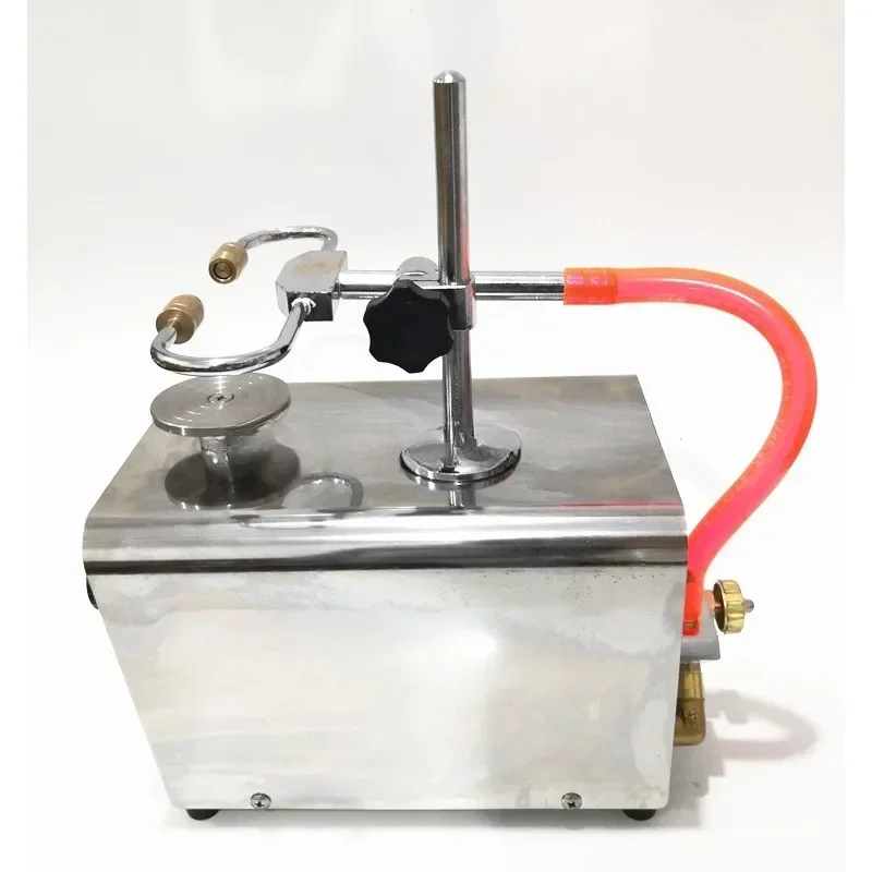 Máquina de llenado y sellado