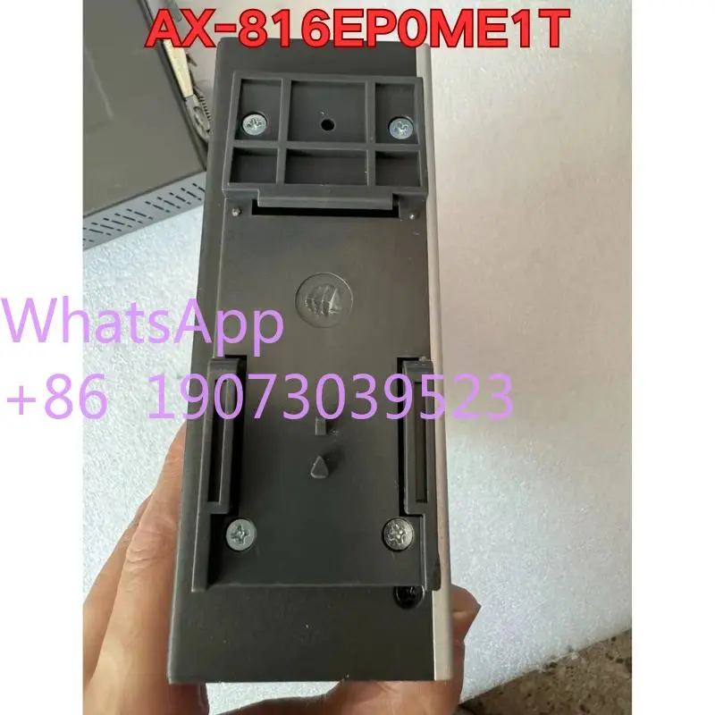 Używany serwonapęd AX-816EP0ME1T w dobrym stanie technicznym