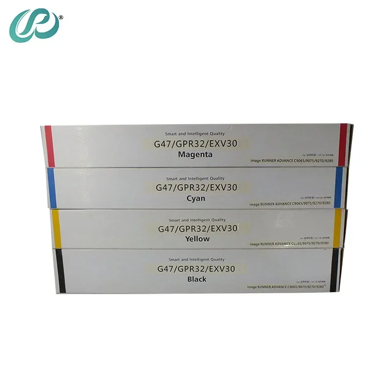 

1PCS For Canon NPG47 C-EXV30 GPR-32 iR ADV IRC9065 IRC9075 IRC9270 IRC9280 Japan New Compatible Color Toner Cartridge