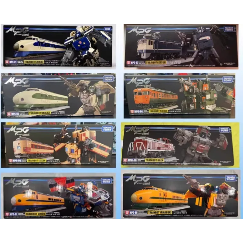 

В наличии: Трансформируемая игрушка-робот Master MPG Zhong Kui Yueying Snow Wind Fire Flame Thunder and Lightning Combination Collection