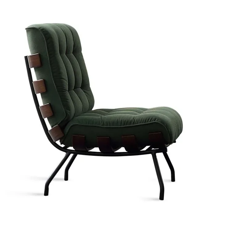 

Minimalist single sofa chair household living room leisure chair