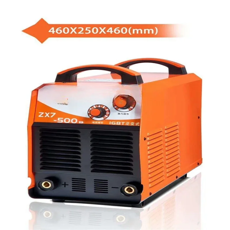 NBC-630 Heavy industrial type secondary welding machine 1140v gas protection