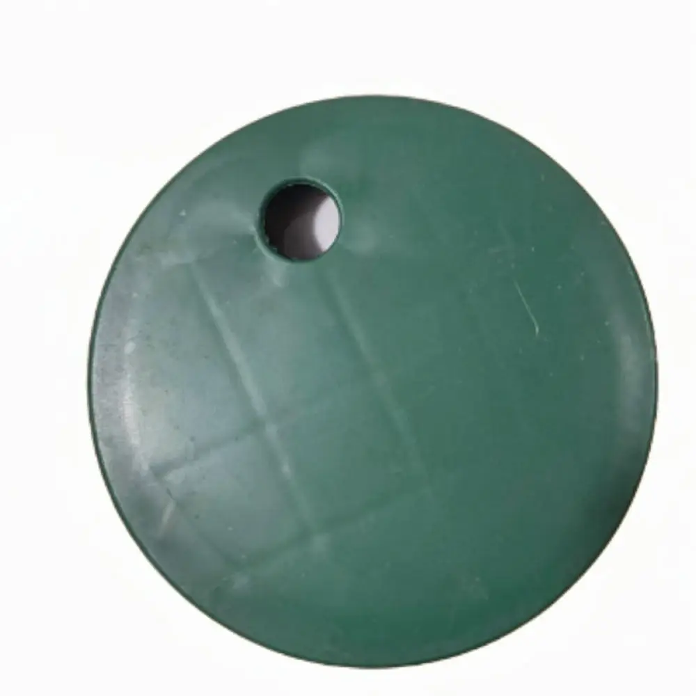 Plastic Valve Box Cover Underground Irrigation Protection Lid Gardening Equipment Watering System Maintenance Cap