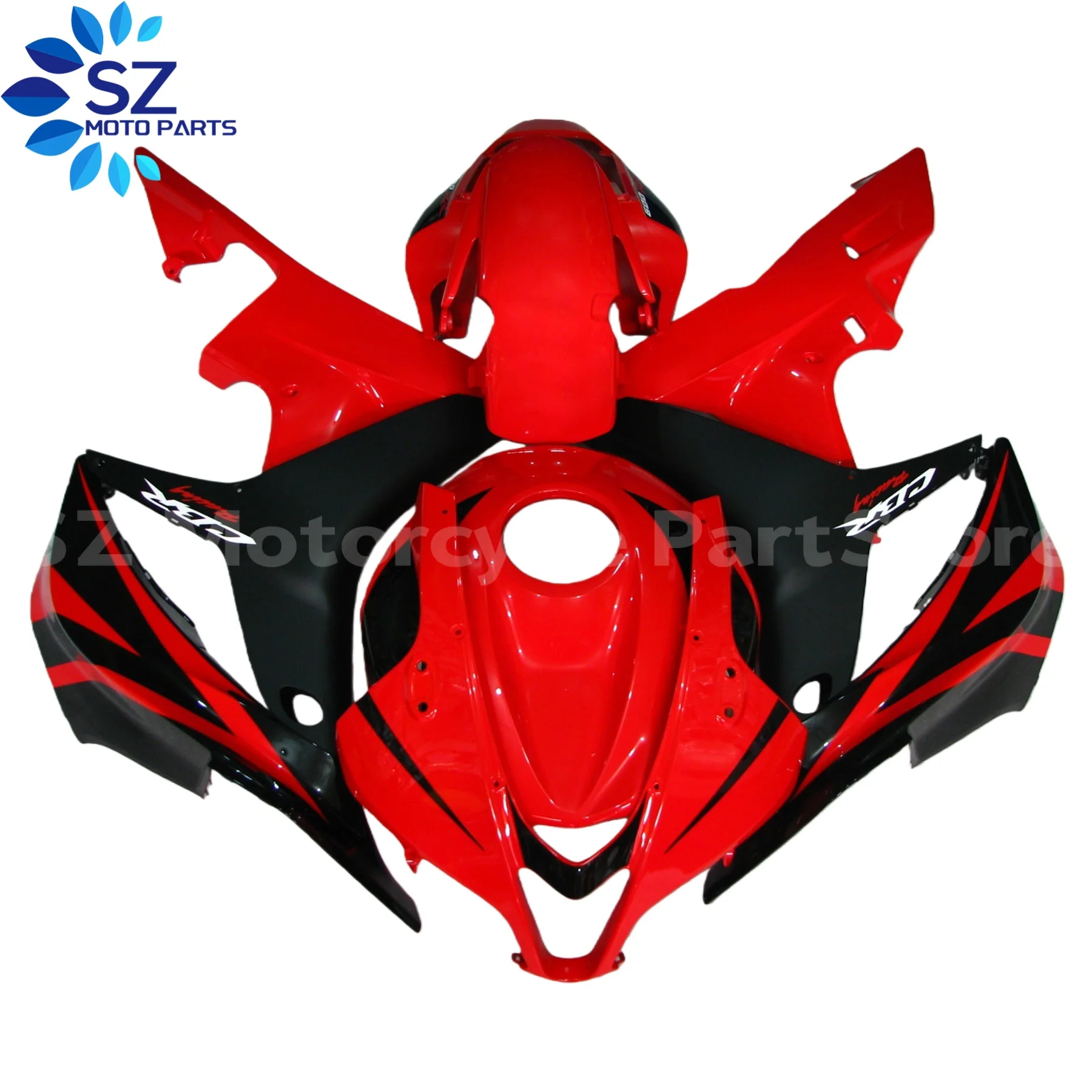 

ABS Injection Motorcycle Fairing Kit for Honda CBR600RR F5 2007 2008 Fairings CBR 600 RR 07 CBR600 08 Bodyframe Case