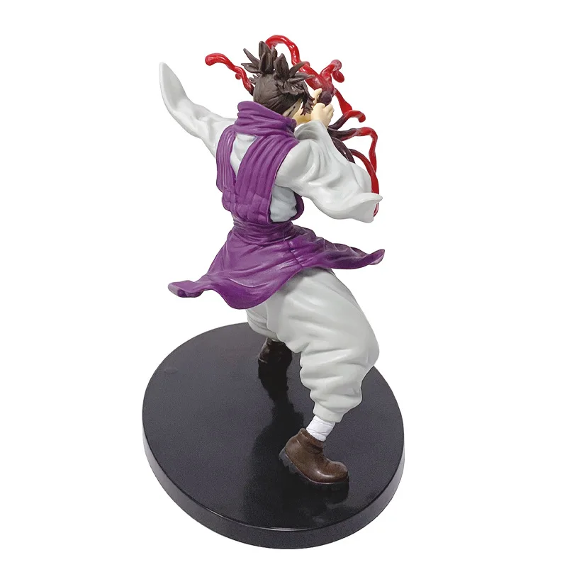Best Seller Anime Jujutsu Kaisen Figure 16cm Cool Choso Action Figure Model PVC Doll Toy Collection Desktop Accessories Gifts