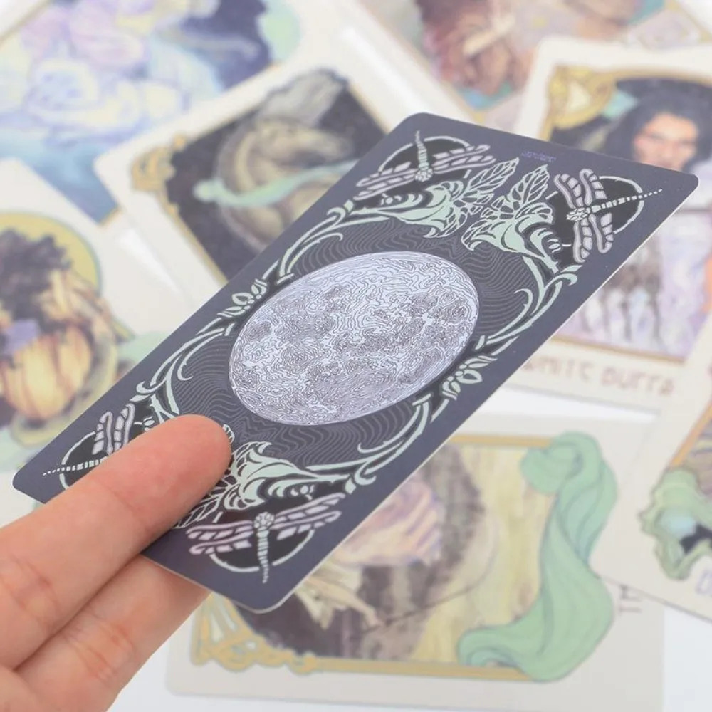 Dreamscape Oracle Tarot Oracle Cards with Guidebook Tarot Deck Card Game Table Board Game Card Deck