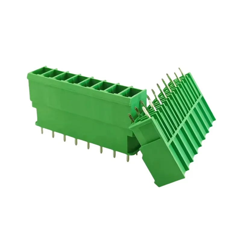 

100PIN 5EDGVC 7.62mm PCB PLUG-IN TERMINAL BlOCK KF2EDGSV PCV4/G-7.62 PHOENIX CONTACT ECH762V SV7.62/180G