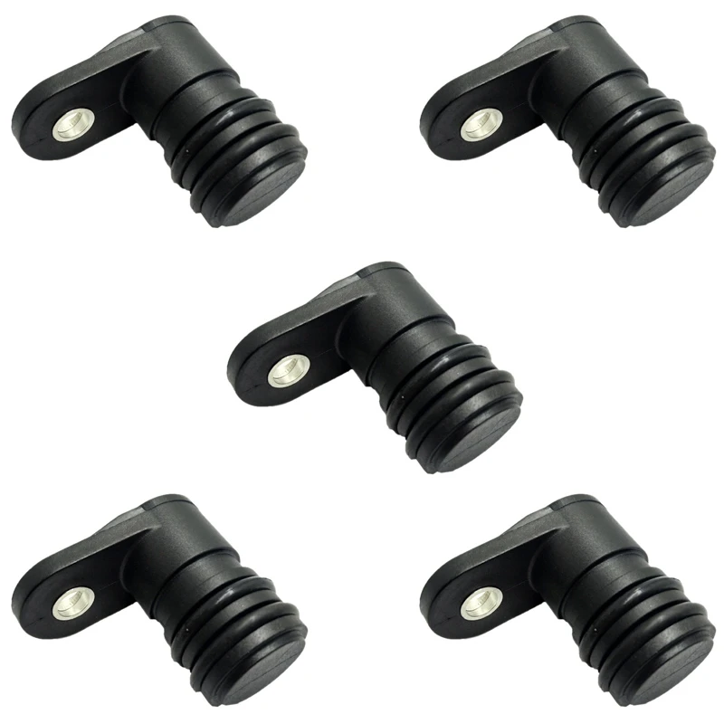 5X Engine Coolant Sealing Blind Plug 11537519733 For E60 M54 525I 2004-2005 528I 2008-2010 530I 2004-2009 528Xi 2008