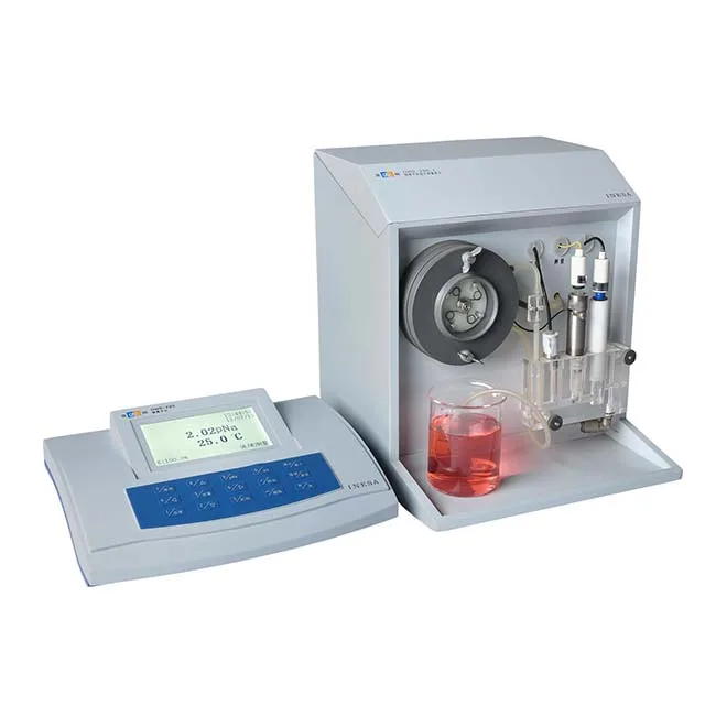 DWS-295F sodium ion meter