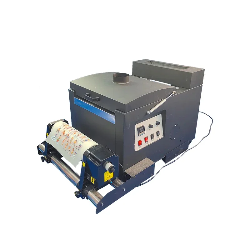 

Hot Sale 2022 Direct DTF Heat Transfer Printer A3 30cm Roll Dtf Powder Shaker for L1800 Dtf Updated Printer