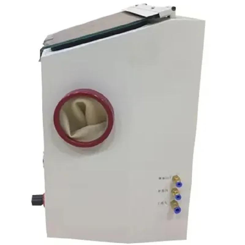 High Quality Dental Lab Equipments Recyclable Sandblaster